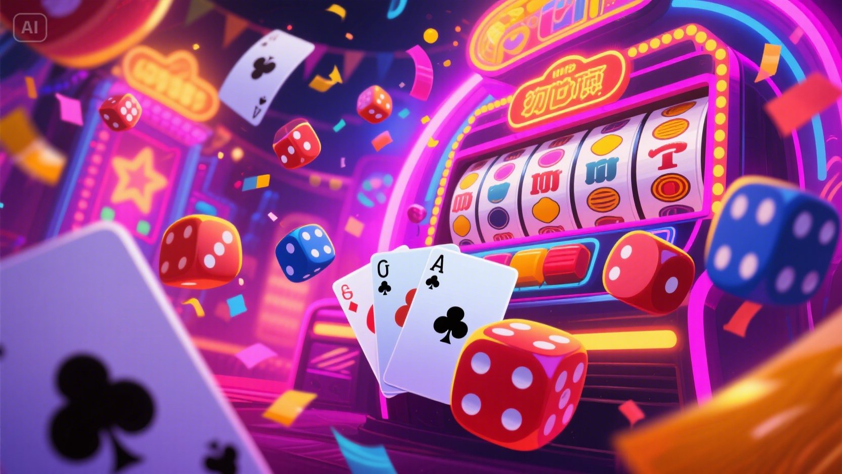 Casino gold casino game online desktop and mobile interfaces